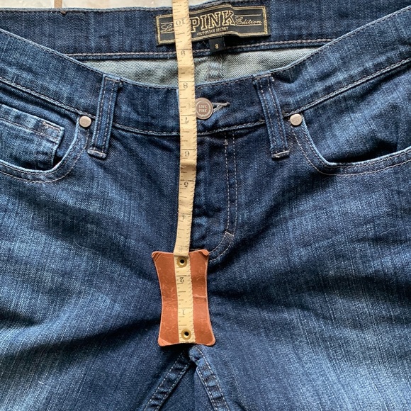 Pink Jeans - Picture 8 of 11